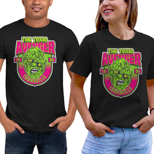 Toxie The Monster