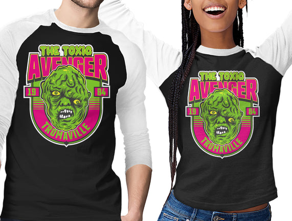 Toxie The Monster