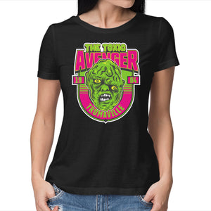Toxie The Monster