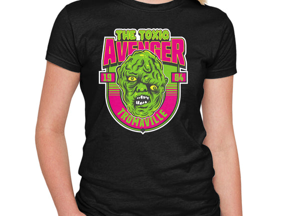 Toxie The Monster