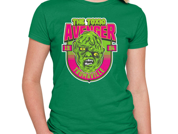 Toxie The Monster