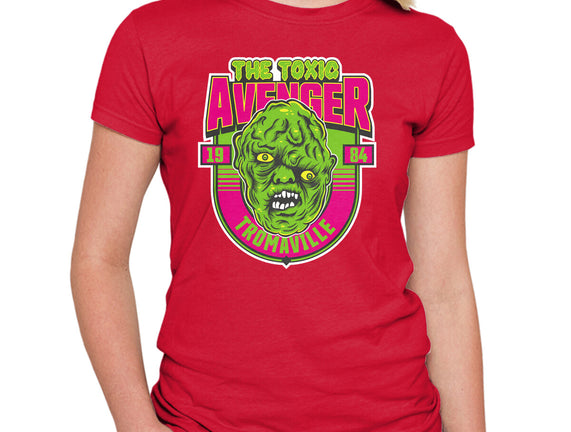 Toxie The Monster