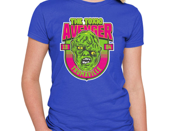 Toxie The Monster