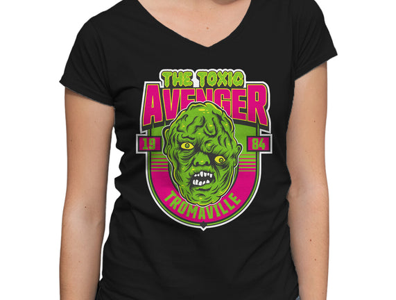 Toxie The Monster