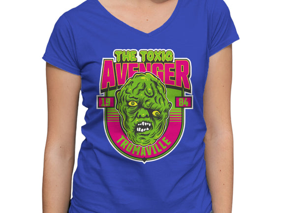 Toxie The Monster