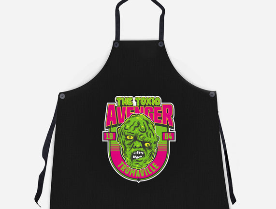 Toxie The Monster