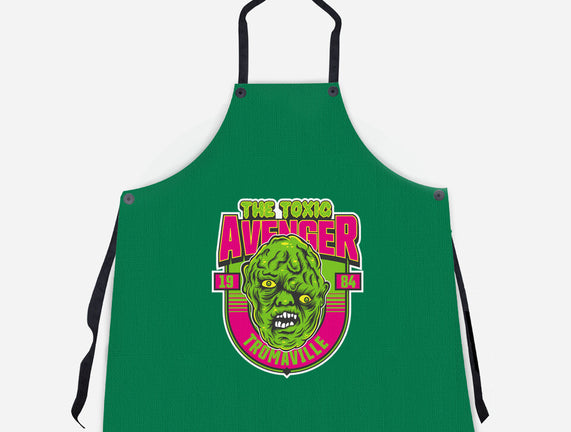 Toxie The Monster