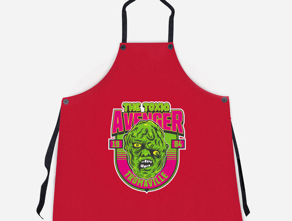 Toxie The Monster
