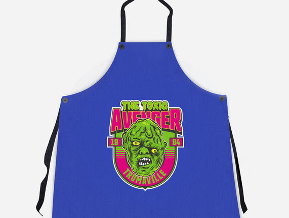 Toxie The Monster