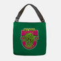 Toxie The Monster-None-Adjustable Tote-Bag-CarloJ1956