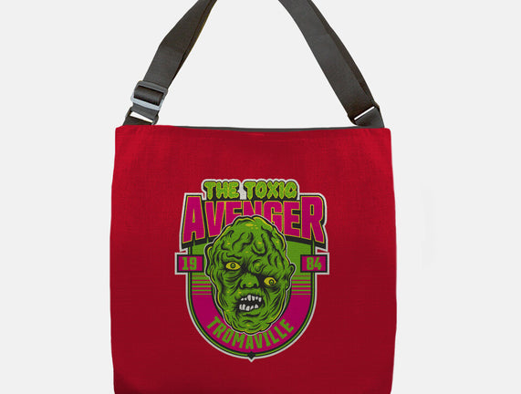 Toxie The Monster