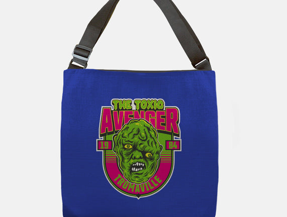 Toxie The Monster