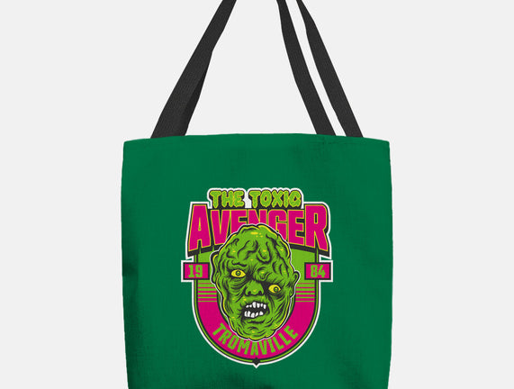 Toxie The Monster