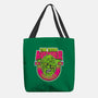 Toxie The Monster-None-Basic Tote-Bag-CarloJ1956