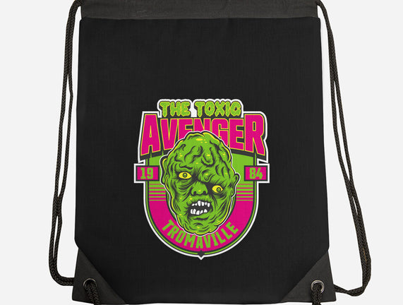 Toxie The Monster