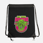 Toxie The Monster-None-Drawstring-Bag-CarloJ1956