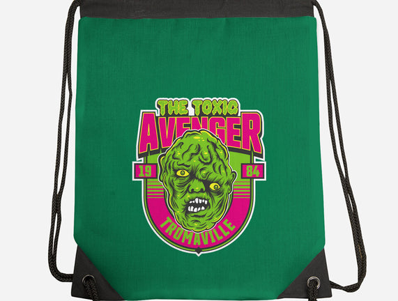 Toxie The Monster