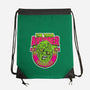 Toxie The Monster-None-Drawstring-Bag-CarloJ1956