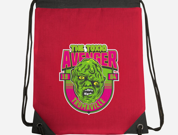 Toxie The Monster