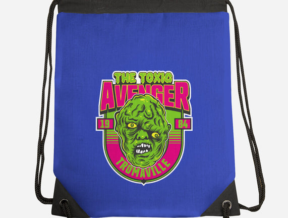 Toxie The Monster