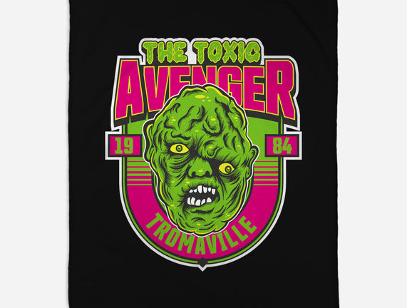 Toxie The Monster