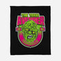 Toxie The Monster-None-Fleece-Blanket-CarloJ1956