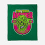 Toxie The Monster-None-Fleece-Blanket-CarloJ1956