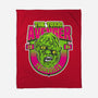 Toxie The Monster-None-Fleece-Blanket-CarloJ1956