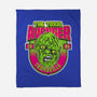 Toxie The Monster-None-Fleece-Blanket-CarloJ1956