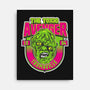 Toxie The Monster-None-Stretched-Canvas-CarloJ1956