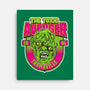 Toxie The Monster-None-Stretched-Canvas-CarloJ1956