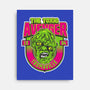 Toxie The Monster-None-Stretched-Canvas-CarloJ1956