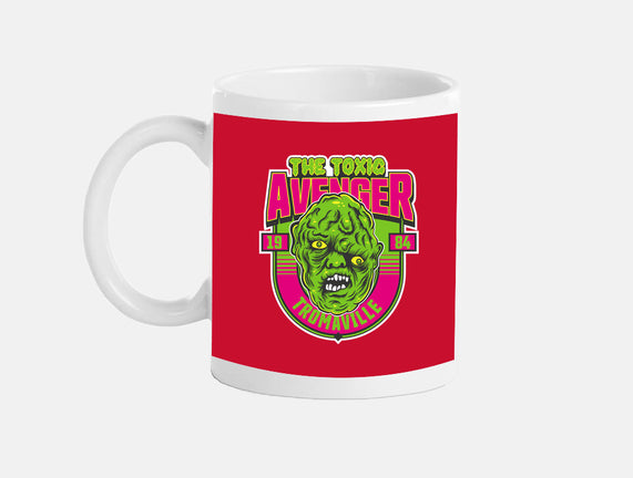 Toxie The Monster