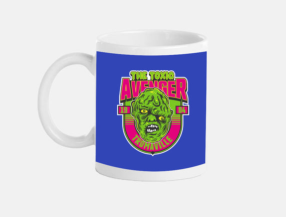 Toxie The Monster