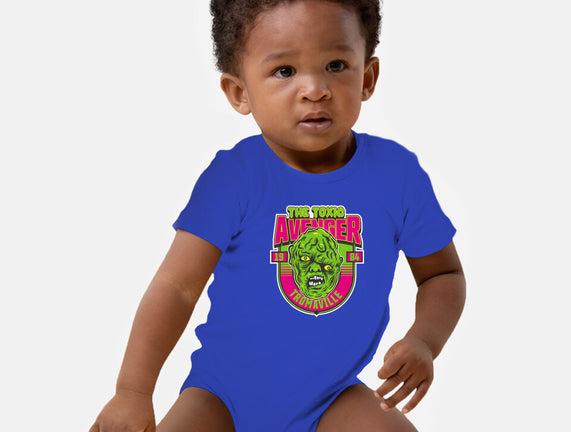 Toxie The Monster