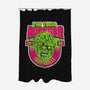 Toxie The Monster-None-Polyester-Shower Curtain-CarloJ1956