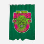 Toxie The Monster-None-Polyester-Shower Curtain-CarloJ1956