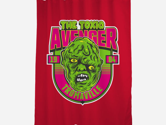 Toxie The Monster