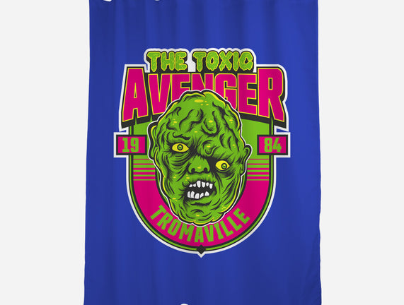 Toxie The Monster