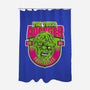 Toxie The Monster-None-Polyester-Shower Curtain-CarloJ1956