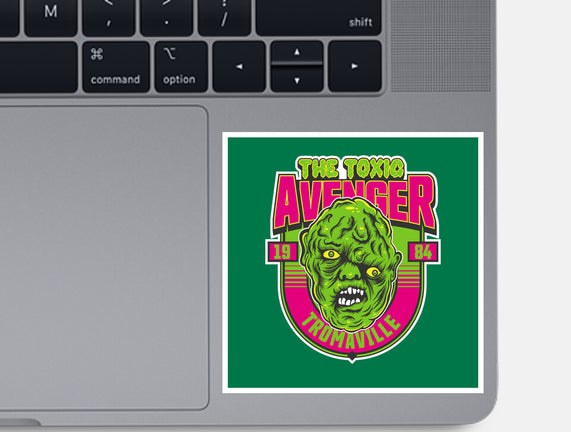 Toxie The Monster