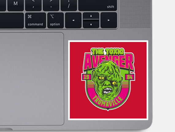 Toxie The Monster