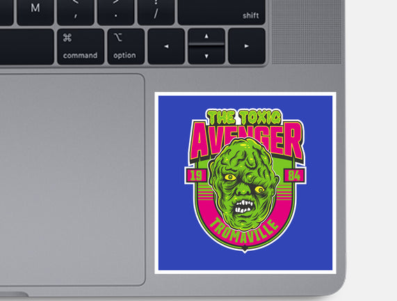 Toxie The Monster