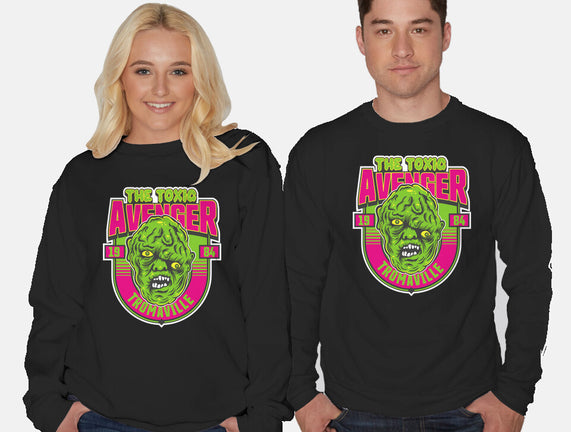 Toxie The Monster