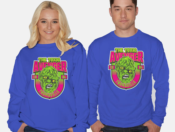 Toxie The Monster