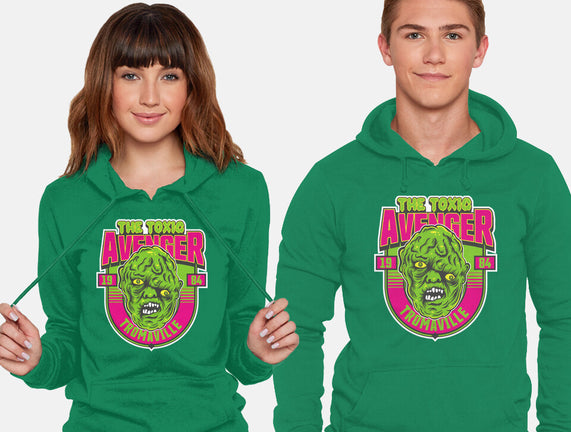 Toxie The Monster