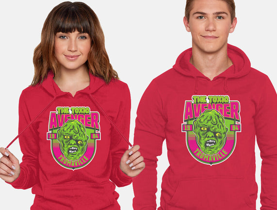 Toxie The Monster