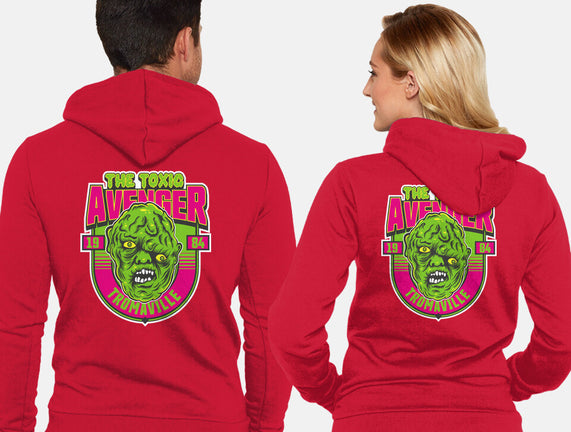 Toxie The Monster