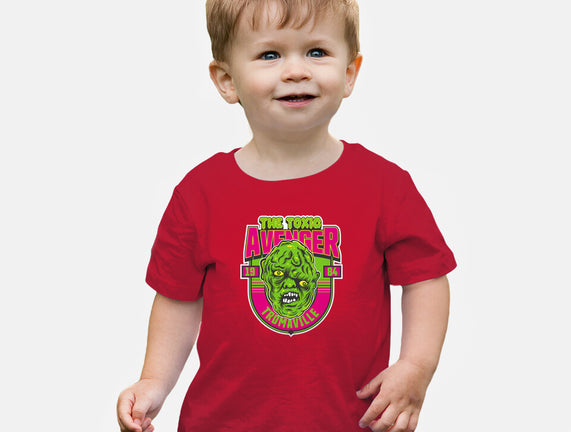 Toxie The Monster