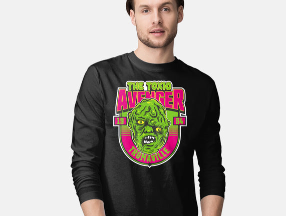 Toxie The Monster